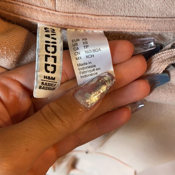 Crop top sweater - Picture 2 of 2